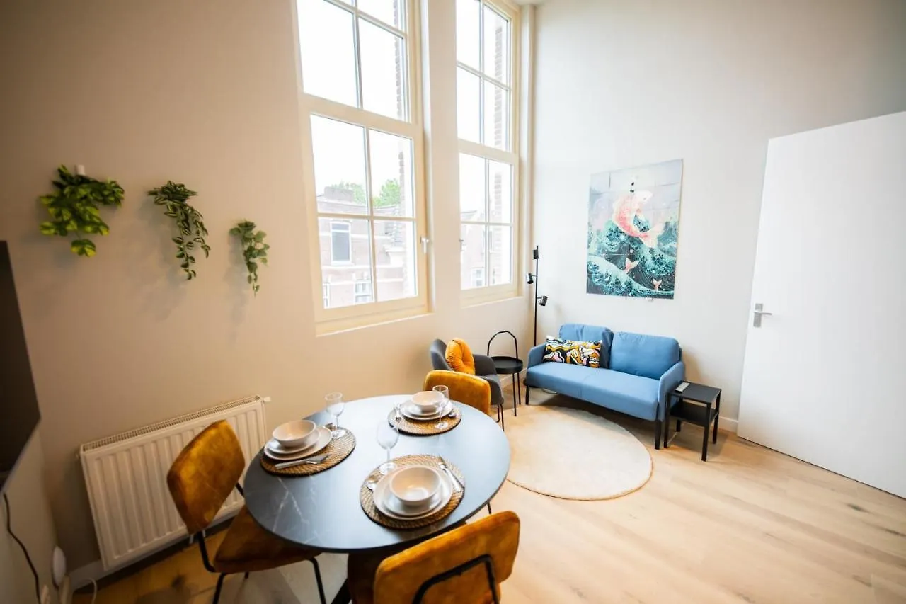 Breathtaking 3 Bedroom Apartment Pk6B Rotterdam